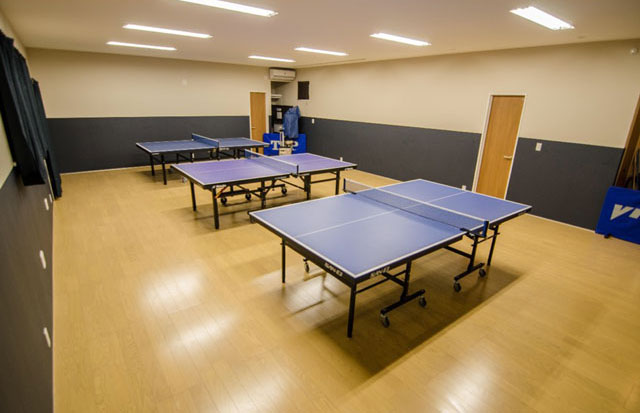 R&amp;M TABLE TENNIS CLUB